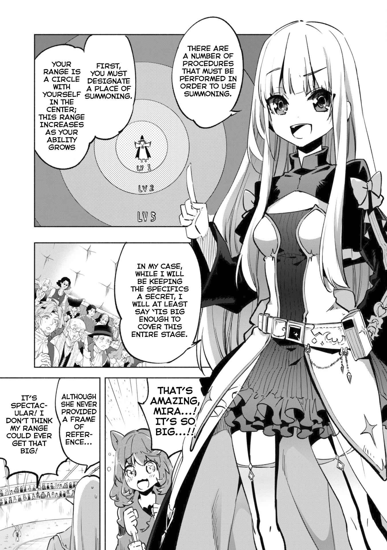 Kenja no Deshi wo Nanoru Kenja Chapter 28 29